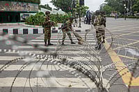 Curfew Imposed In Nepal